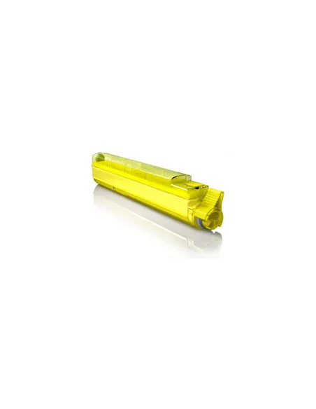 OKI OKI C9000 / C9100 / C9200 / C9400 / EXECUTIVE 3037  AMARILLO toner compatible
