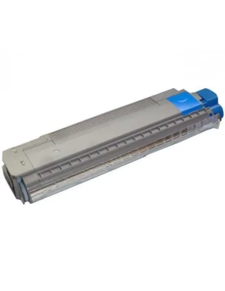 OKI C801DN/C801N/C821DN/C821N CIAN toner compatible 7300C.