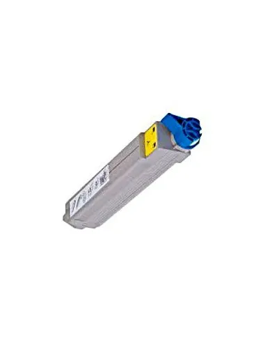 OKI ES3640 AMARILLO toner compatible 15000 pags.