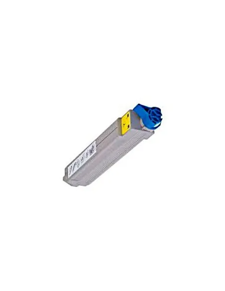 OKI ES3640 AMARILLO toner compatible 15000 pags.