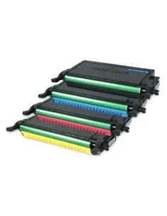 DELL 2145 pack 4 Toner Compatibles (bk-c-m-y)  