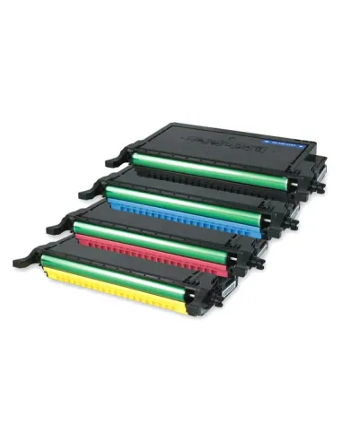 DELL 2145 pack 4 Toner Compatibles (bk-c-m-y)  