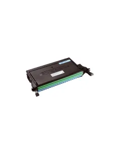  DELL 2145 AMARILLO toner compatible 5000C.