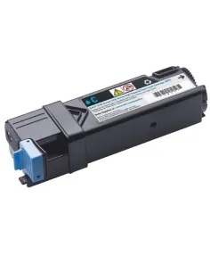 DELL 2150 / 2155 CIAN toner compatible 2500 pags