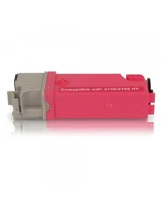DELL 2150 / 2155 MAGENTA toner compatible 2500 pags