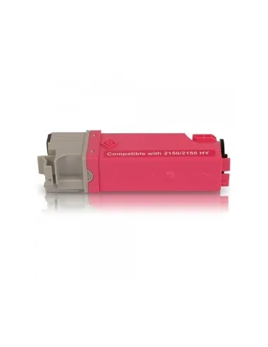 DELL 2150 / 2155 MAGENTA toner compatible 2500 pags