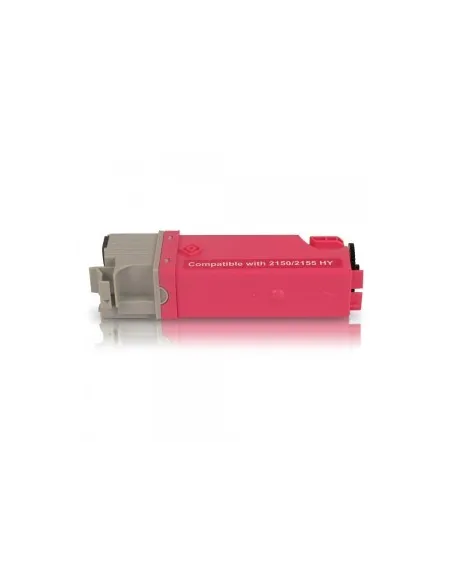 DELL 2150 / 2155 MAGENTA toner compatible 2500 pags