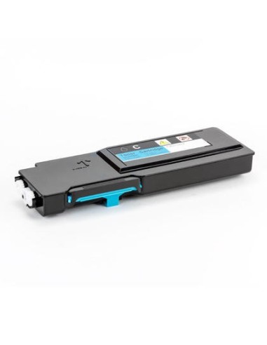 DELL 2660 / 2665 MAGENTA toner compatible 4000 pags