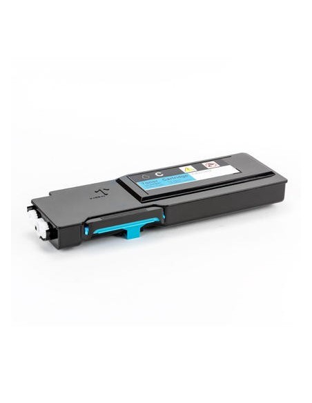 DELL 2660 / 2665 MAGENTA toner compatible 4000 pags