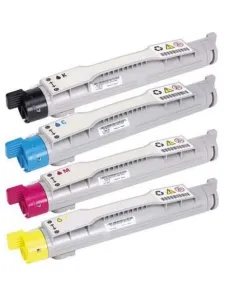 DELL 3000 / 3100  pack 4 Toner Compatibles (bk-c-m-y)  