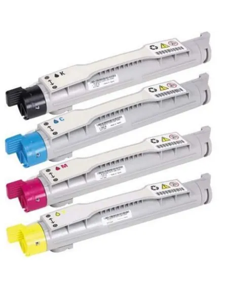 DELL 3000 / 3100  pack 4 Toner Compatibles (bk-c-m-y)  