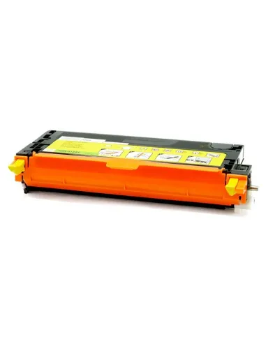 DELL 3130 AMARILLO toner compatible 9000 pags