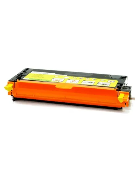 DELL 3130 AMARILLO toner compatible 9000 pags