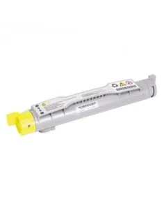 Toner Compatible Amarillo Dell 5110 8000 pags