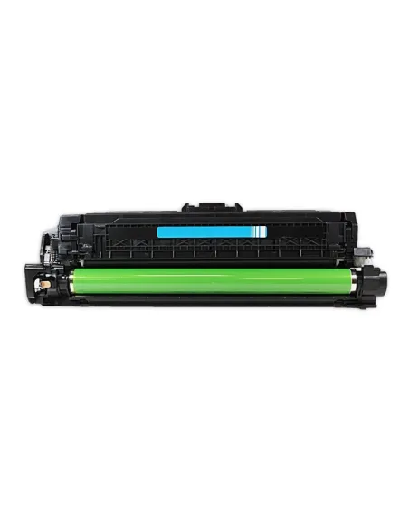 CE741A HP CIAN toner compatible Laserjet CP5220 CP5225