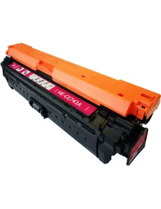 CE743A HP MAGENTA toner compatible Laserjet CP5220 CP5225