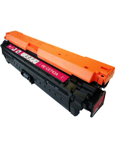 CE743A HP MAGENTA toner compatible Laserjet CP5220 CP5225