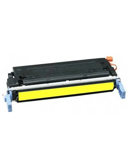 HP C9722A AMARILLO toner compatible Color Laserjet 4600 - 4610 - 4650