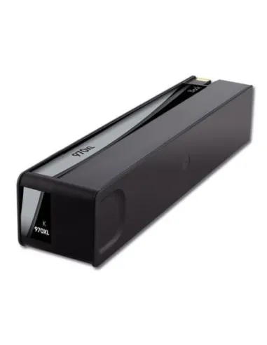 HP 970XL NEGRO cartucho compatible HP OFFICEJET PRO X451 / X551 / X476 / X576