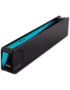 HP 971XL CIAN cartucho compatible HP OFFICEJET PRO X451 / X551 / X476 / X576