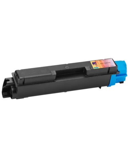 TK-580C CIAN Kyocera toner compatible FS-C5150DN
