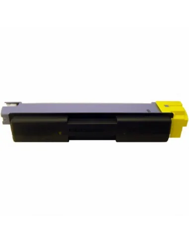 TK-580Y AMARILLO Kyocera toner compatible FS-C5150DN