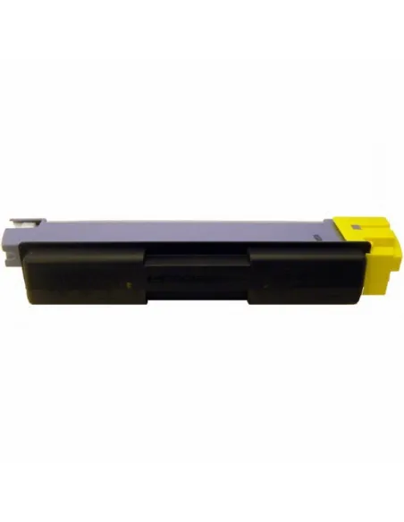 TK-580Y AMARILLO Kyocera toner compatible FS-C5150DN