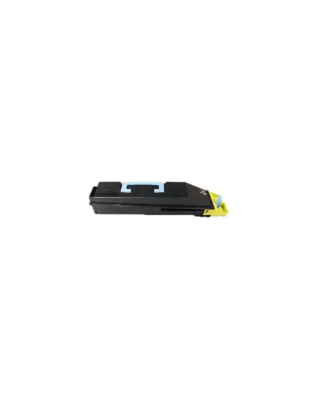 TK-880Y Kyocera AMARILLO toner compatible FS-C8500 DN