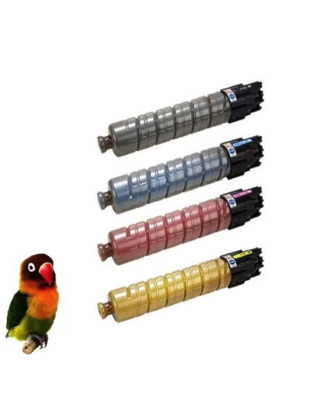SPC-430 / SPC-431 4 TONERS RICOH (BK-C-M-Y) compatibles