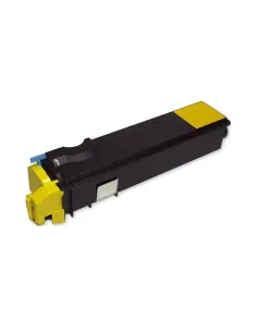 TK-520Y AMARILLO KYOCERA FS-C5015 toner compatible