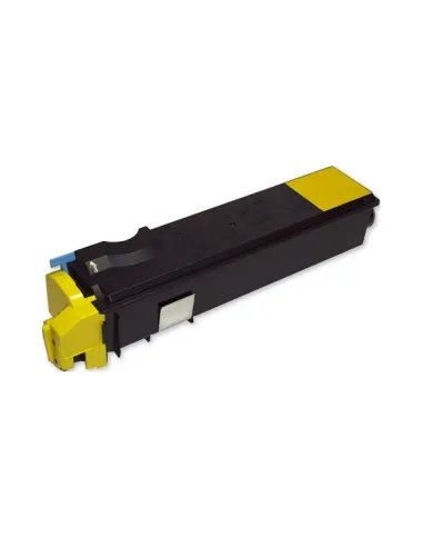 TK-520Y AMARILLO KYOCERA FS-C5015 toner compatible