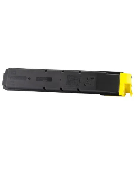 TK-8600Y AMARILLO TONER Kyocera compatible  FS-C8600 / FS-C8650
