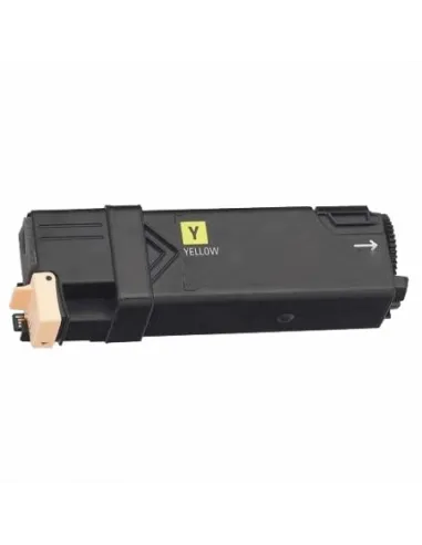 XEROX Docuprint C1110 AMARILLO toner compatible