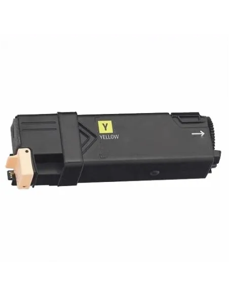 XEROX Docuprint C1110 AMARILLO toner compatible