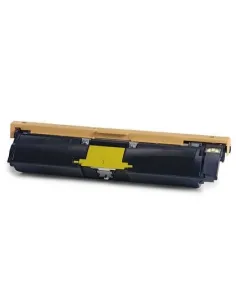 XEROX Phaser 6115 / Phaser 6120 AMARILLO toner compatible