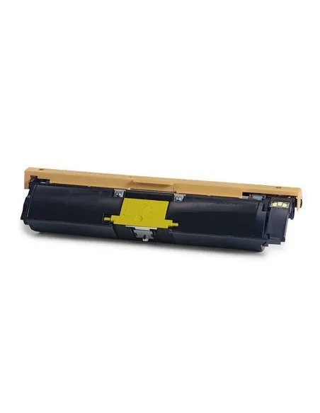 XEROX Phaser 6115 / Phaser 6120 AMARILLO toner compatible
