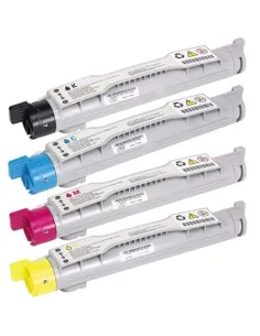 C4200 EPSON Aculaser PACK 4 toner compatible BK-C-M-Y