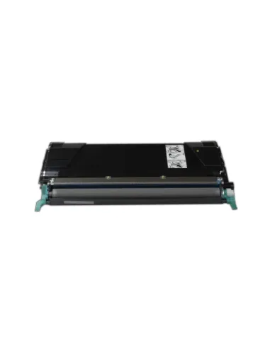 C734 / C736 / X734 / X736 / X738 NEGRO LEXMARK toner compatible