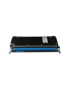 C734 / C736 / X734 / X736 / X738 CIAN LEXMARK toner compatible 2