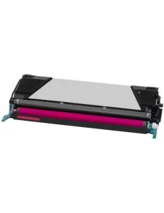 C734 / C736 / X734 / X736 / X738 MAGENTA LEXMARK toner compatible 2