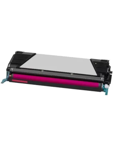 C734 / C736 / X734 / X736 / X738 MAGENTA LEXMARK toner compatible