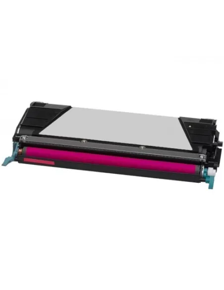 C734 / C736 / X734 / X736 / X738 MAGENTA LEXMARK toner compatible