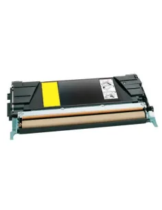 C734 / C736 / X734 / X736 / X738 AMARILLO LEXMARK toner compatible 2