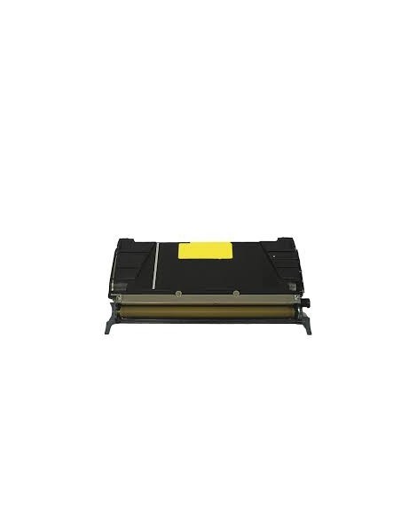 LEXMARK  C524 / C534 AMARILLO tóner compatible   5000C.