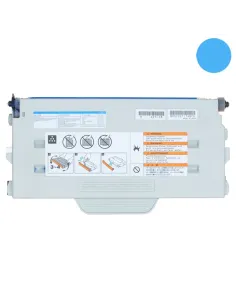 C510 / C510n / C510dtn LEXMARK CIAN toner compatible 3000 págs. 