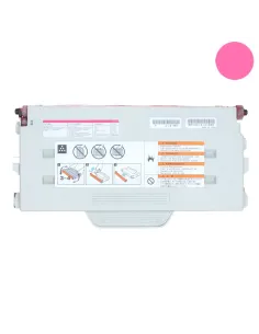 C510 / C510n / C510dtn LEXMARK MAGENTA toner compatible 3000 págs. 