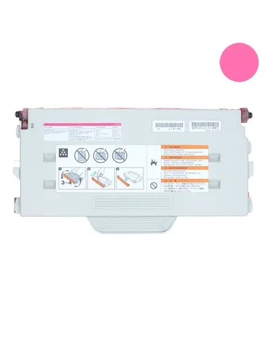 C510 / C510n / C510dtn LEXMARK MAGENTA toner compatible 3000 págs. 