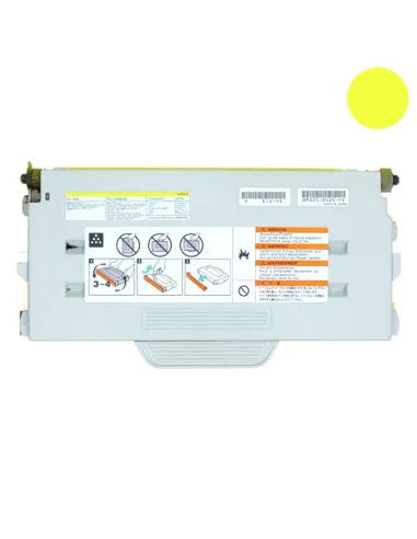 C510 / C510n / C510dtn LEXMARK AMARILLO toner compatible 3000 págs. 