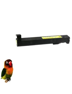 HP CF302A (827A) TONER AMARILLO COMPATIBLE LASERJET M880