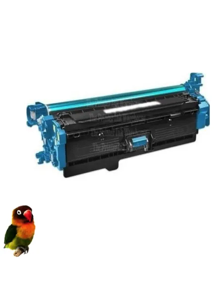 HP CF361X CIÁN toner Premium compatible Color LaserJet Enterprise M552 M553 M577